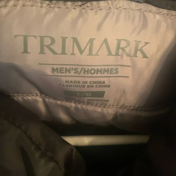 NWT Men's Mercer Insulated Vest "H.B Fuller" - Picture 8 of 8